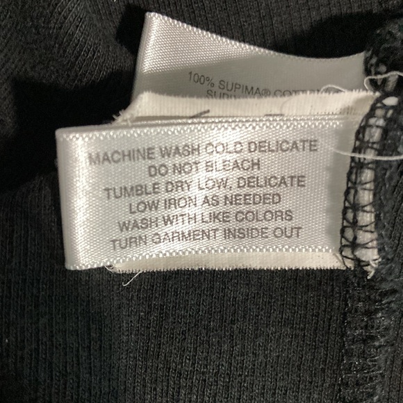 Cutter & Buck Black and Gray, Men's Pullover Snap front Closure, Size XXL - Picture 11 of 12